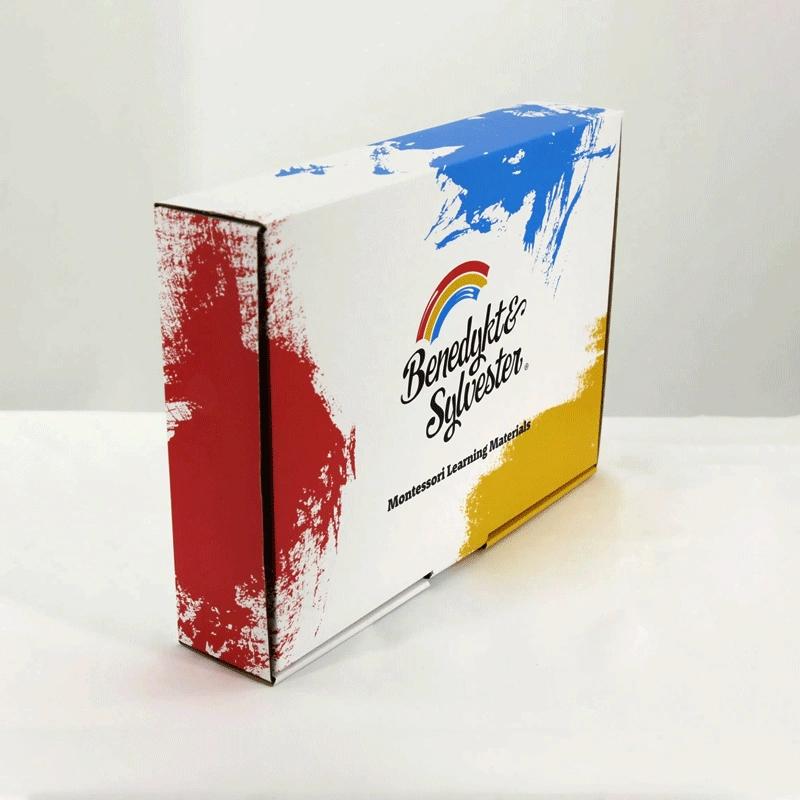 Wholesale Colored Mailer Boxes for Bulk Orders