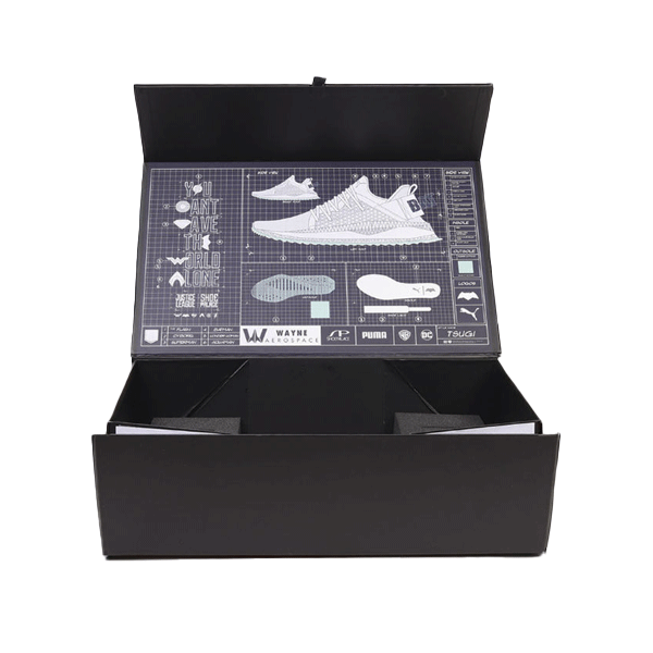 shoe display boxes