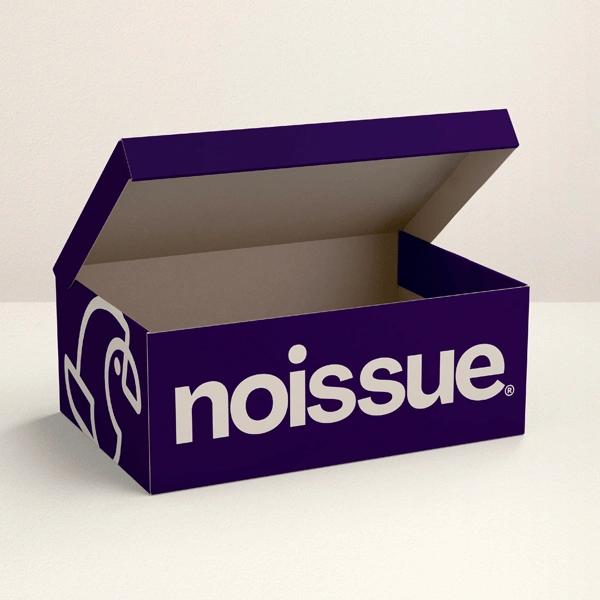 Shoe display boxes with logo printing for professional branding