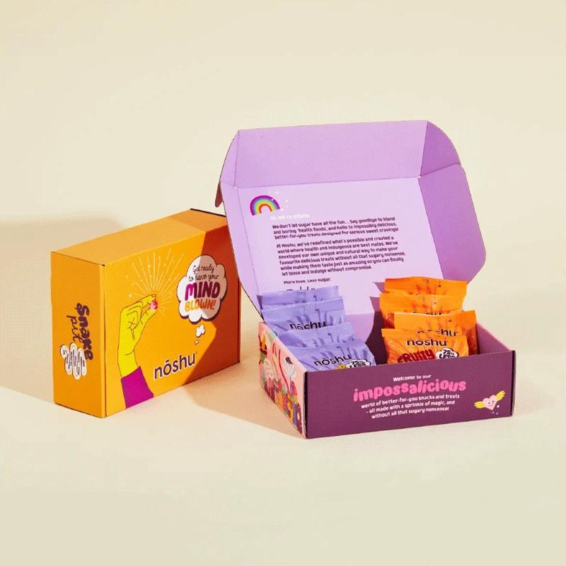 Wholesale advertising boxes for bulk promotional packaging needs