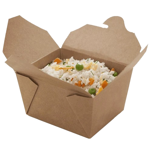 Affordable kraft food boxes tailored for takeout, retail, and eco-conscious events