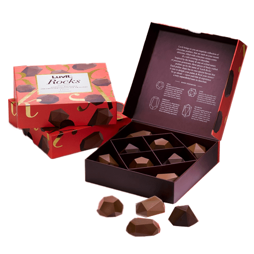 CBD Chocolate Boxes