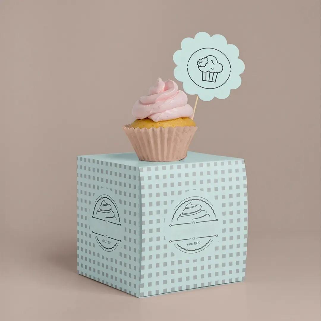 Pastry boxes for fresh bakery packaging in USA