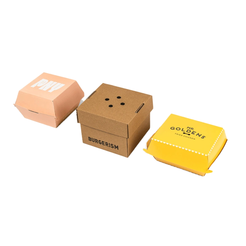 Wholesale CBD window boxes with clear product view in USA