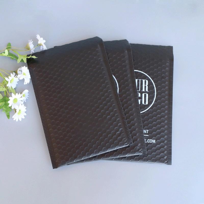 High-Quality Poly Bubble Mailers with Custom Printing