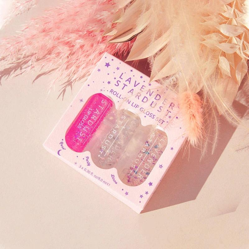High-Quality Lip Gloss Boxes with Custom Logo