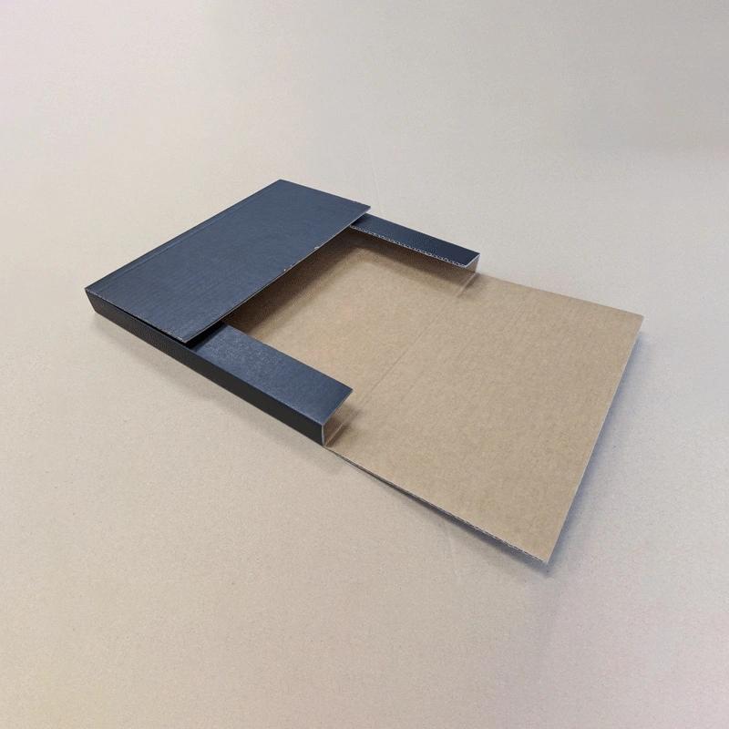 High-Quality Vinyl Record Mailers with Custom Designs