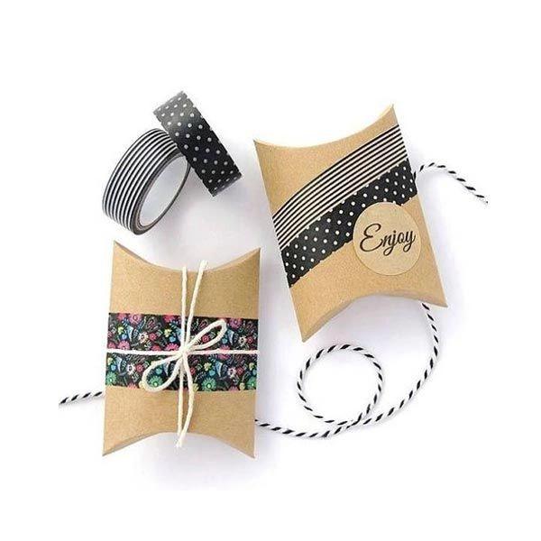 High-quality printed apparel pillow boxes crafted for elegance and durability