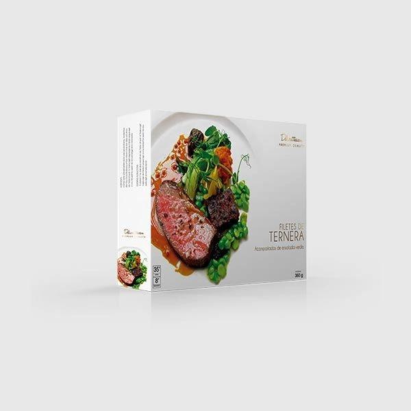 Wholesale frozen food boxes ideal for bulk packaging and retail distribution