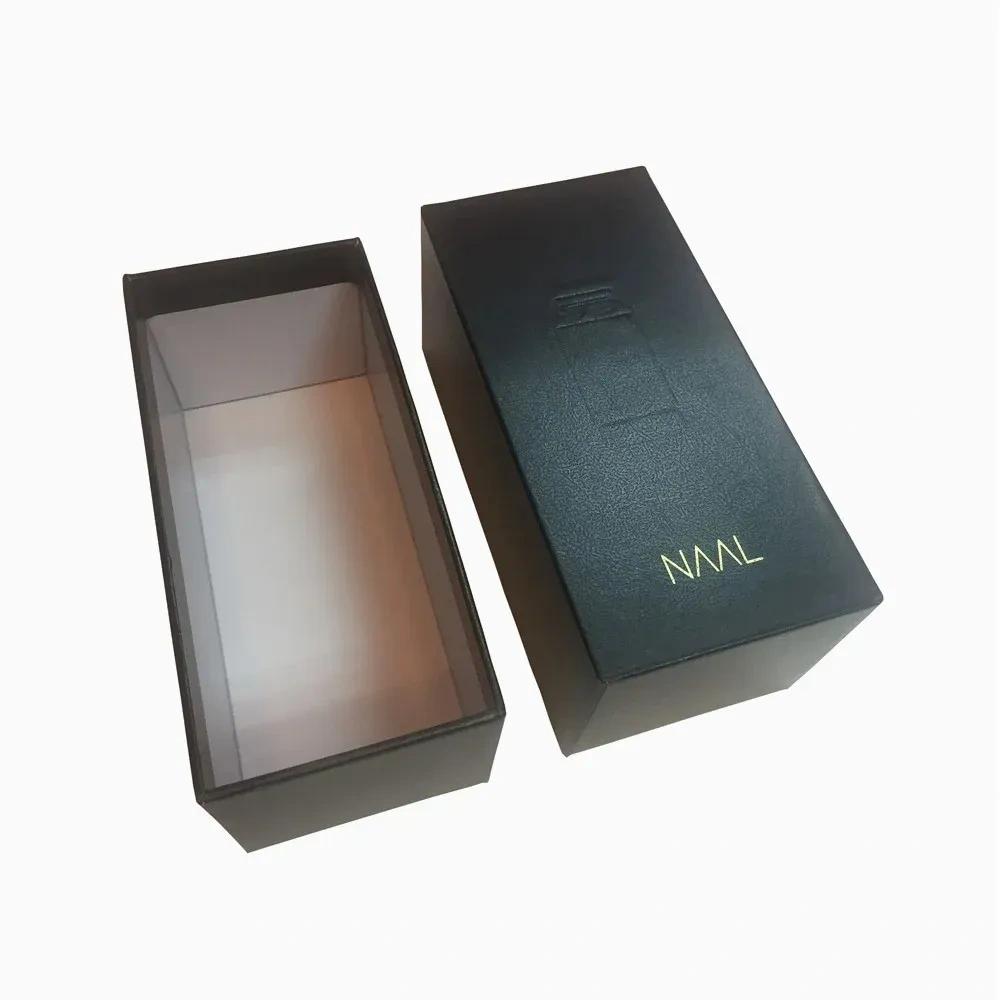 Wholesale rigid boxes with lids, ideal for bulk packaging of premium products