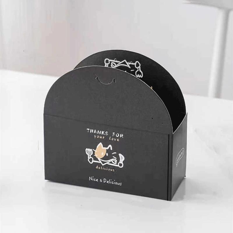 Wholesale toast packaging boxes ideal for bulk orders for cafes and businesses