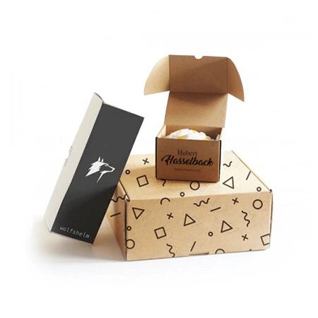 High-Quality Mailer Gift Boxes with Custom Designs