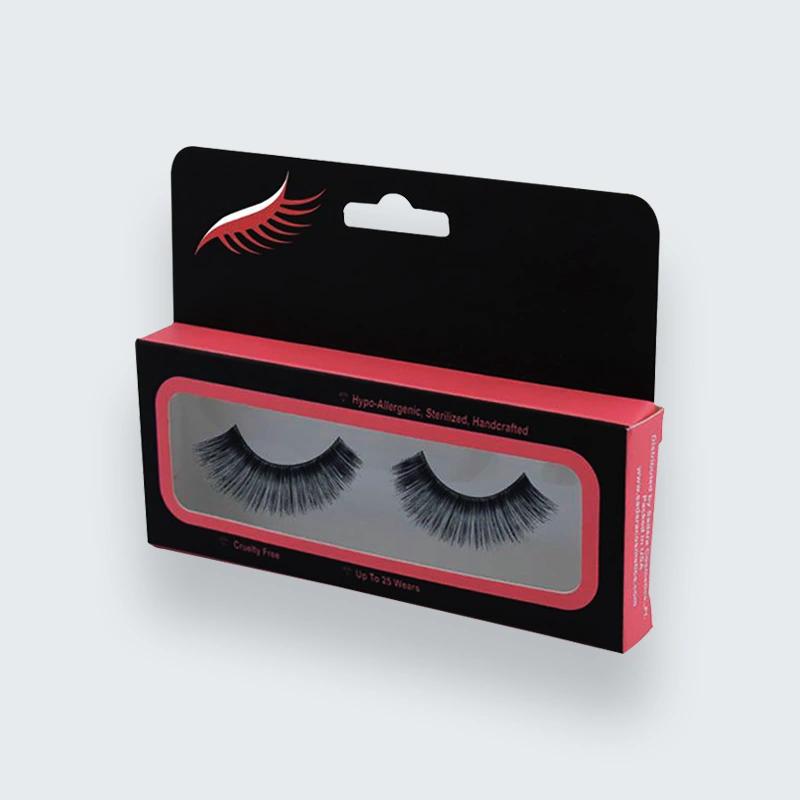 Eyelash Boxes with Logo for Brand Recognition