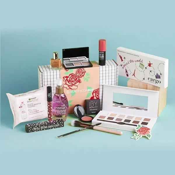 High-Quality Makeup Tool Boxes with Custom Logo Printing