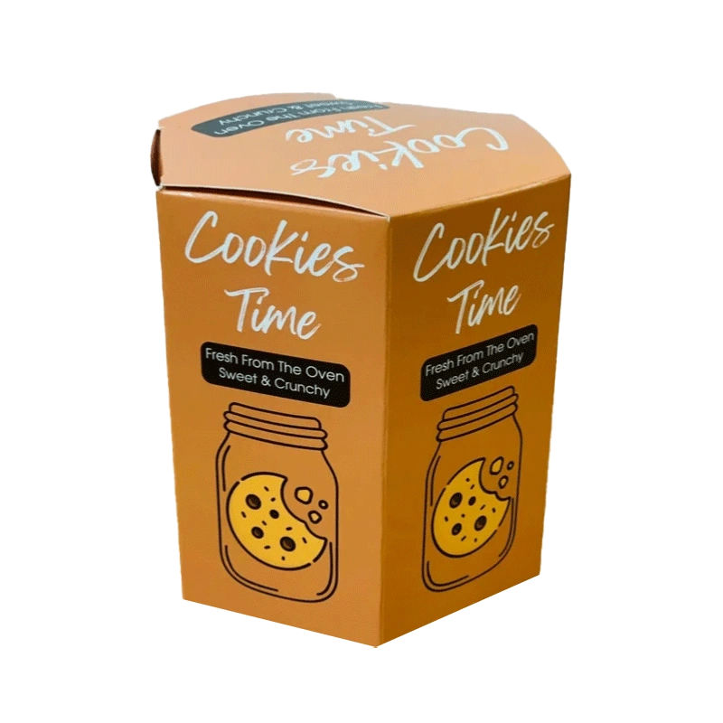 Affordable cookie boxes tailored to preserve freshness and enhance presentation
