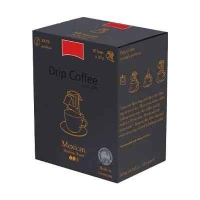 Custom coffee boxes for fresh and secure coffee packaging