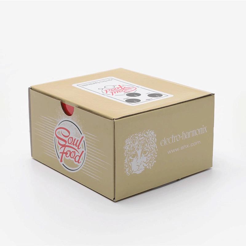 High-Quality Tab Lock Mailer Boxes with Custom Printing