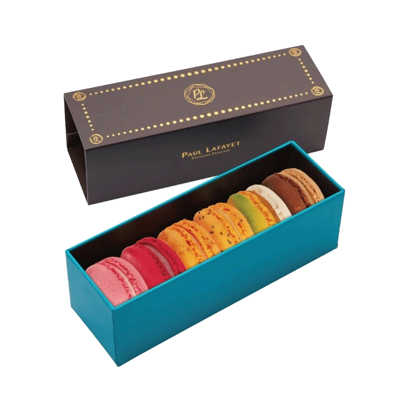 Macaron Boxes