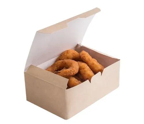 Custom kraft food boxes designed for eco-friendly and stylish packaging