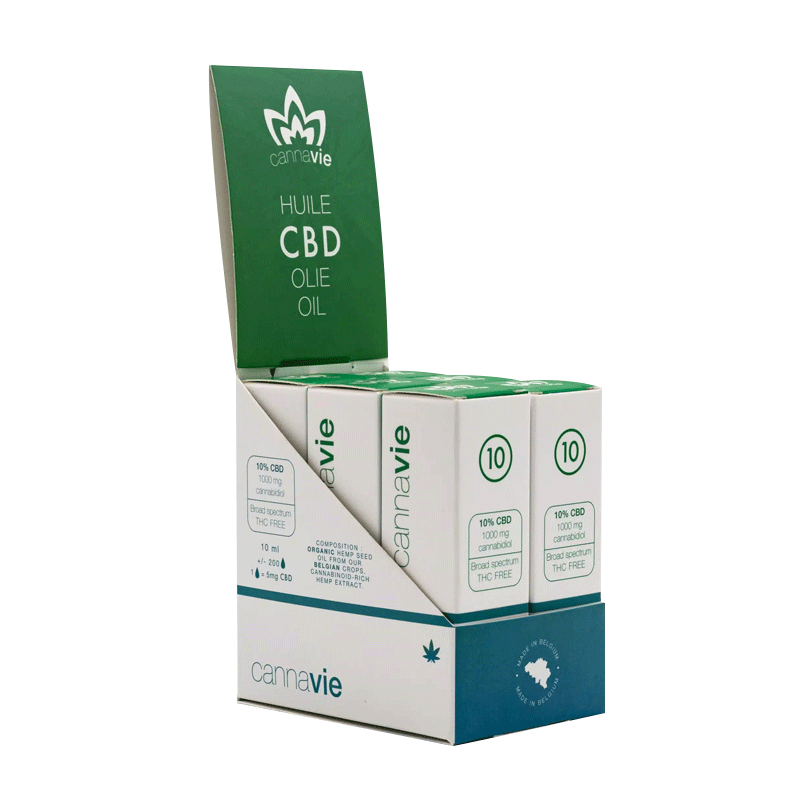 CBD display boxes