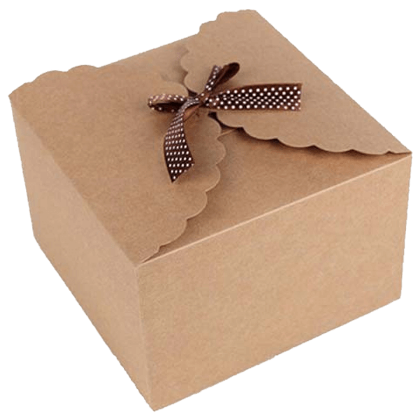 Kraft Gift Boxes