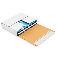 Book Mailer Boxes with Logo for Branded Packaging