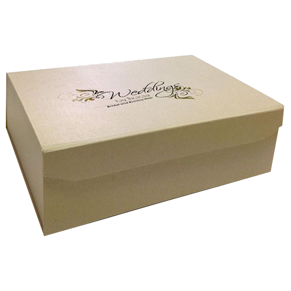 Wedding Dress Boxes