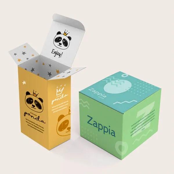 Custom Cardboard Boxes for Versatile Packaging Needs
