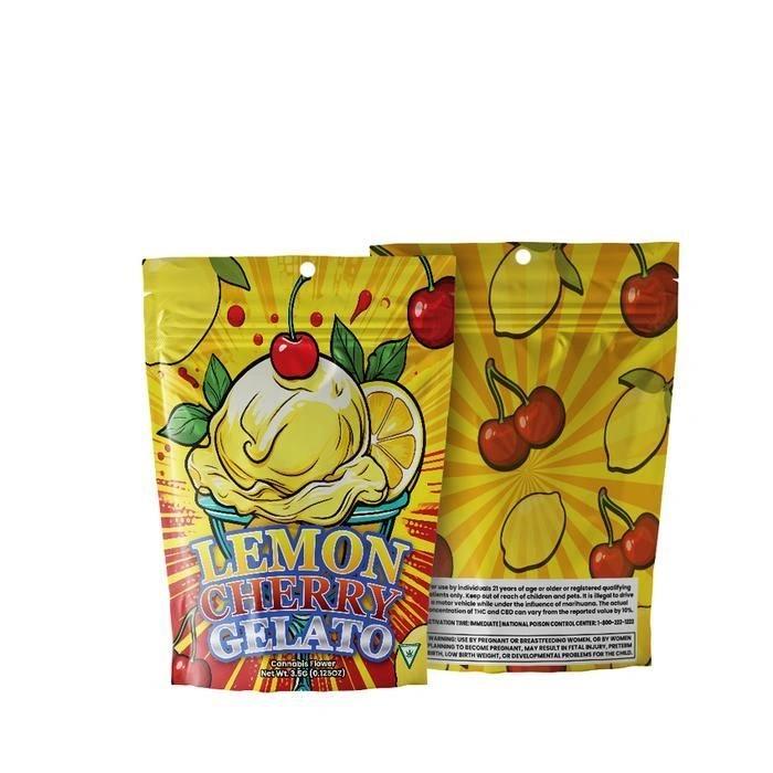 Affordable 3.5g Mylar bags perfect for small product packaging