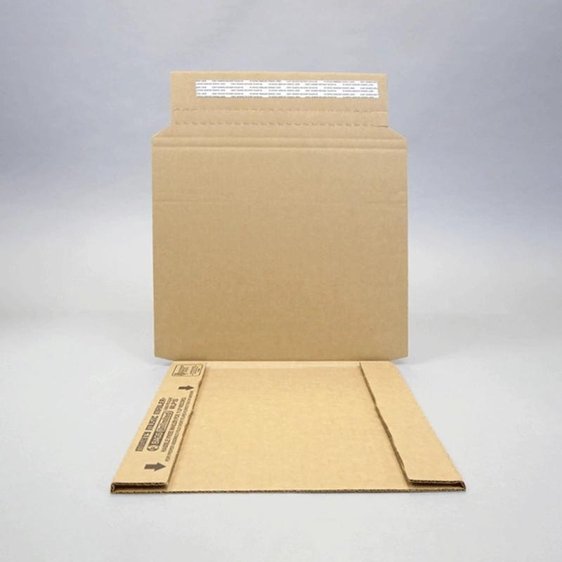 Wholesale Vinyl Record Mailers for Bulk Orders