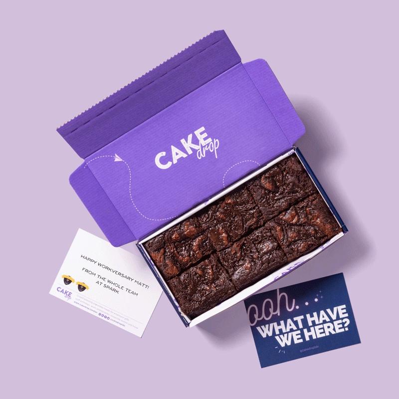Wholesale brownie boxes ideal for bakeries and bulk packaging solutions