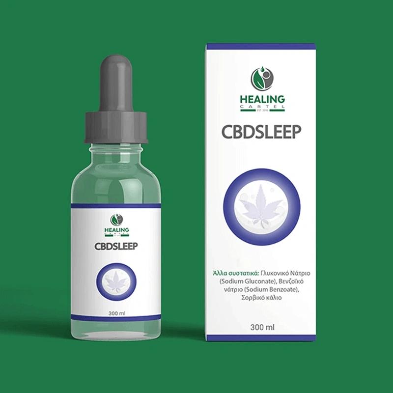 Matte finish custom box for CBD and essential oil droppers