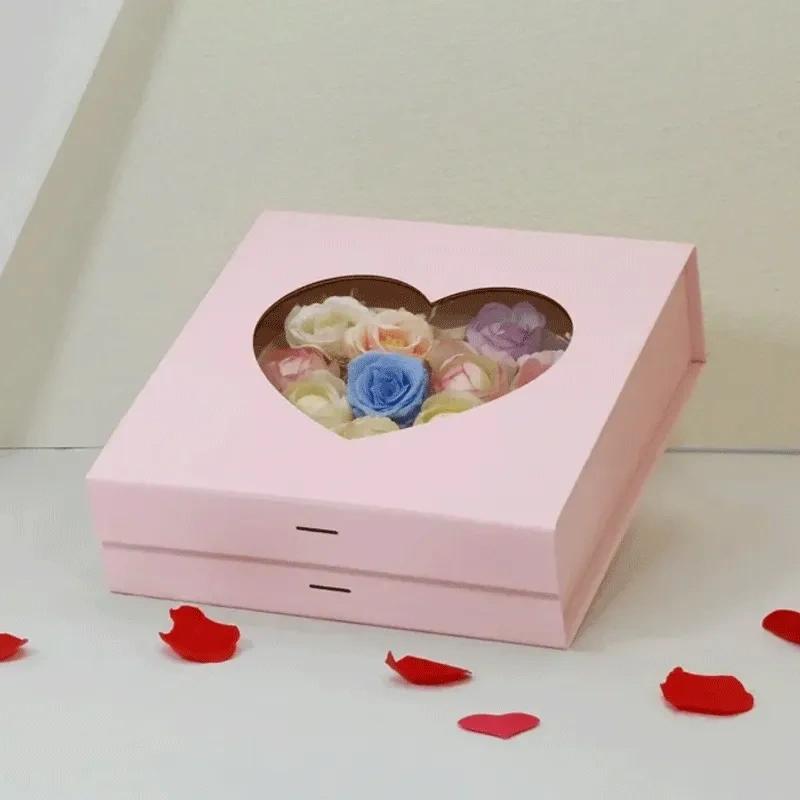 Wholesale magnetic closure gift boxes ideal for retail, corporate, and holiday gifts in USA