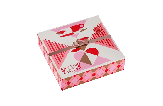 Valentine treat boxes