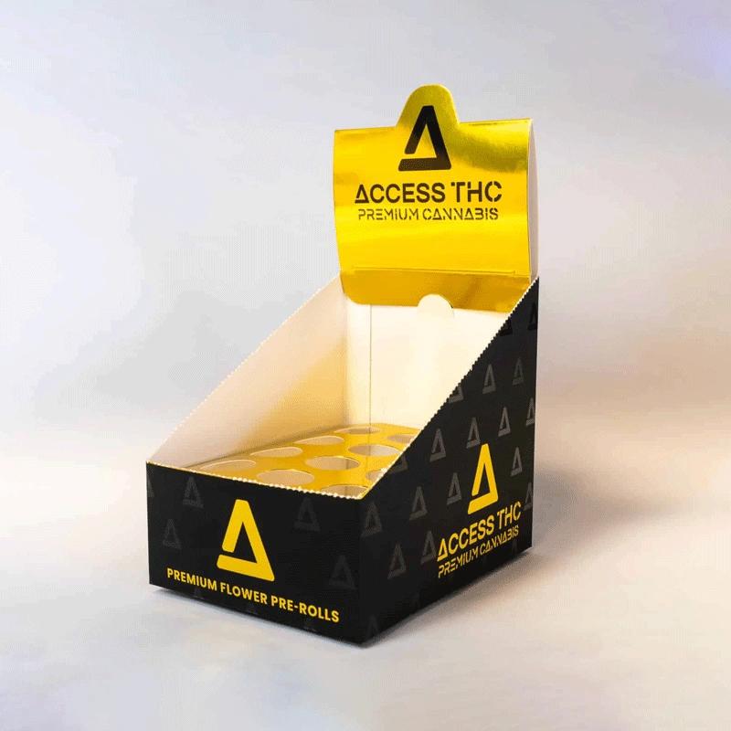 Custom Cannabis Boxes