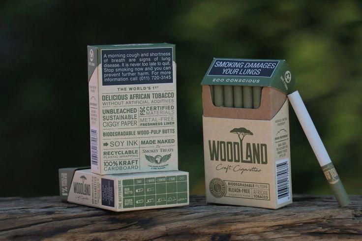 Cigarette display boxes with logo printing for branding enhancement