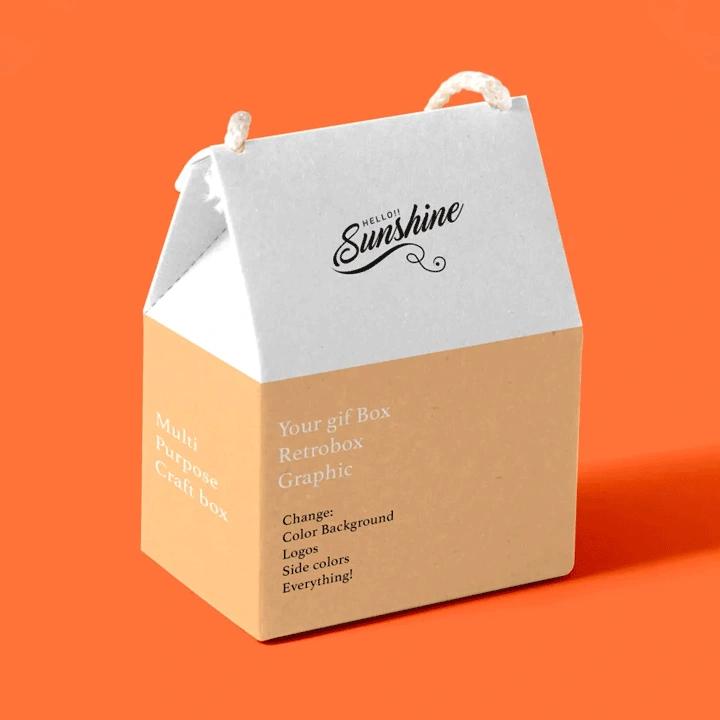 Wholesale gable boxes for bulk packaging needs