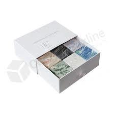 Affordable clear soap boxes tailored for retail, boutiques, and gift packaging in USA