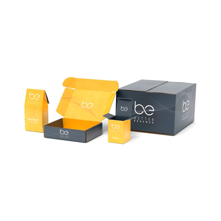 Affordable custom branded boxes perfect for retail and promotional use
