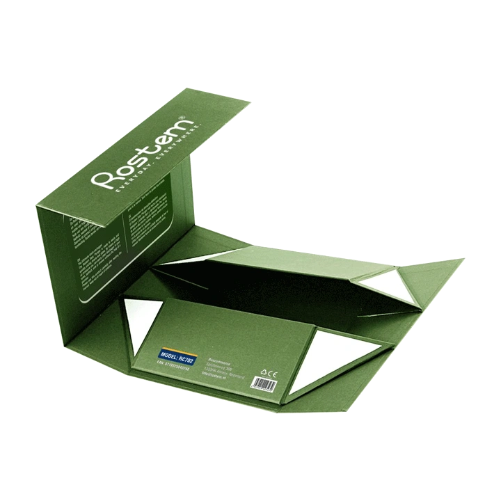 Affordable collapsible boxes perfect for retail and shipping