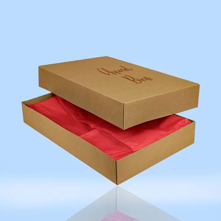 Custom Clothing Packaging Boxes