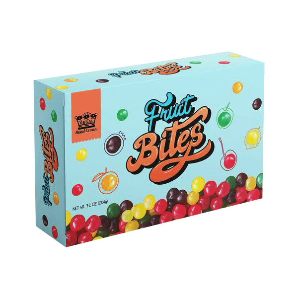 Custom Candy Boxes