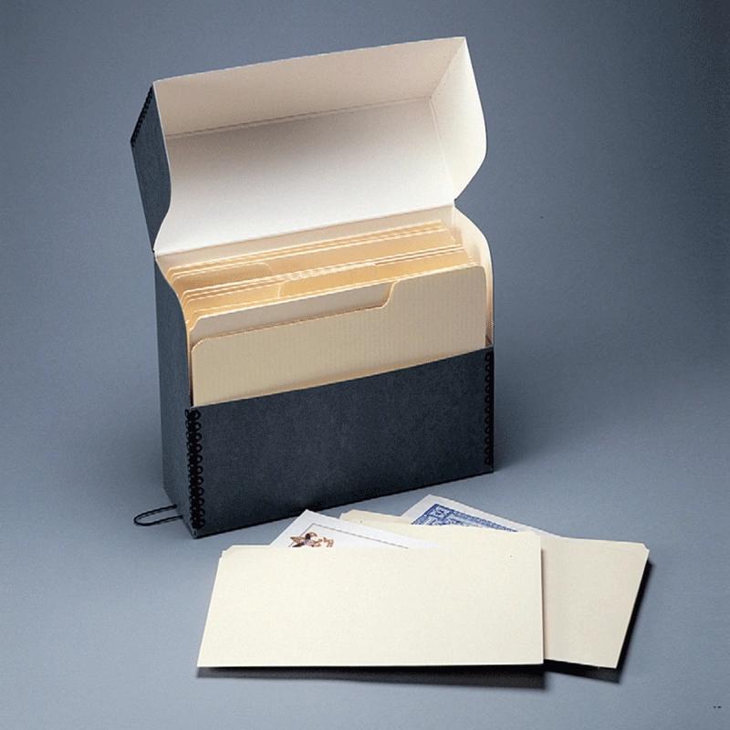 Archive boxes with logo printing for professional organization