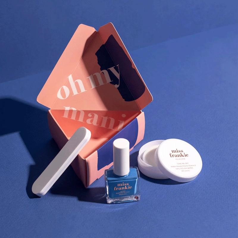 Wholesale Nail Polish Packaging Boxes for Beauty Products