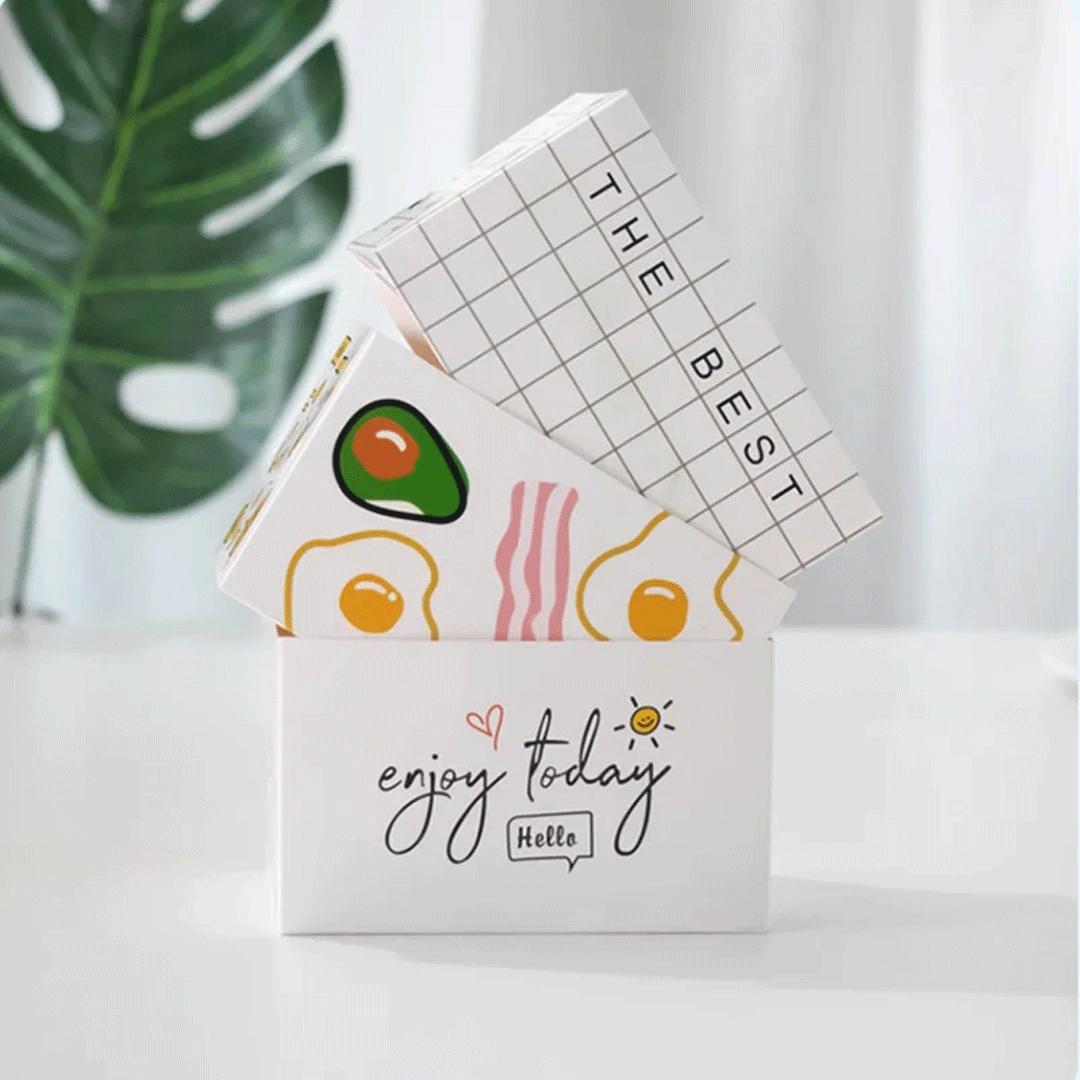 High-quality toast packaging boxes crafted for durability and visual appeal