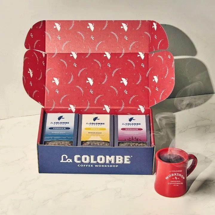 Wholesale custom coffee boxes ideal for bulk orders for cafes and retailers