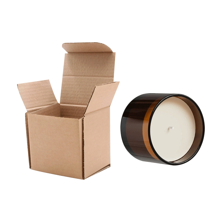 Affordable candle boxes perfect for retail and gifting