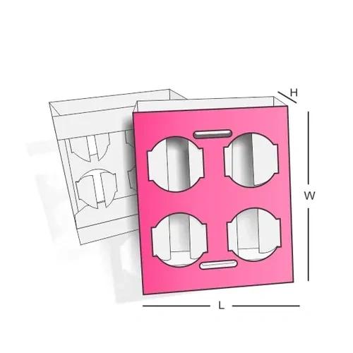 Wholesale ice cream cone holders ideal for bulk orders for parlors and events