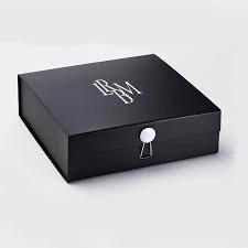High-quality printed luxury apparel boxes crafted for a sophisticated presentation