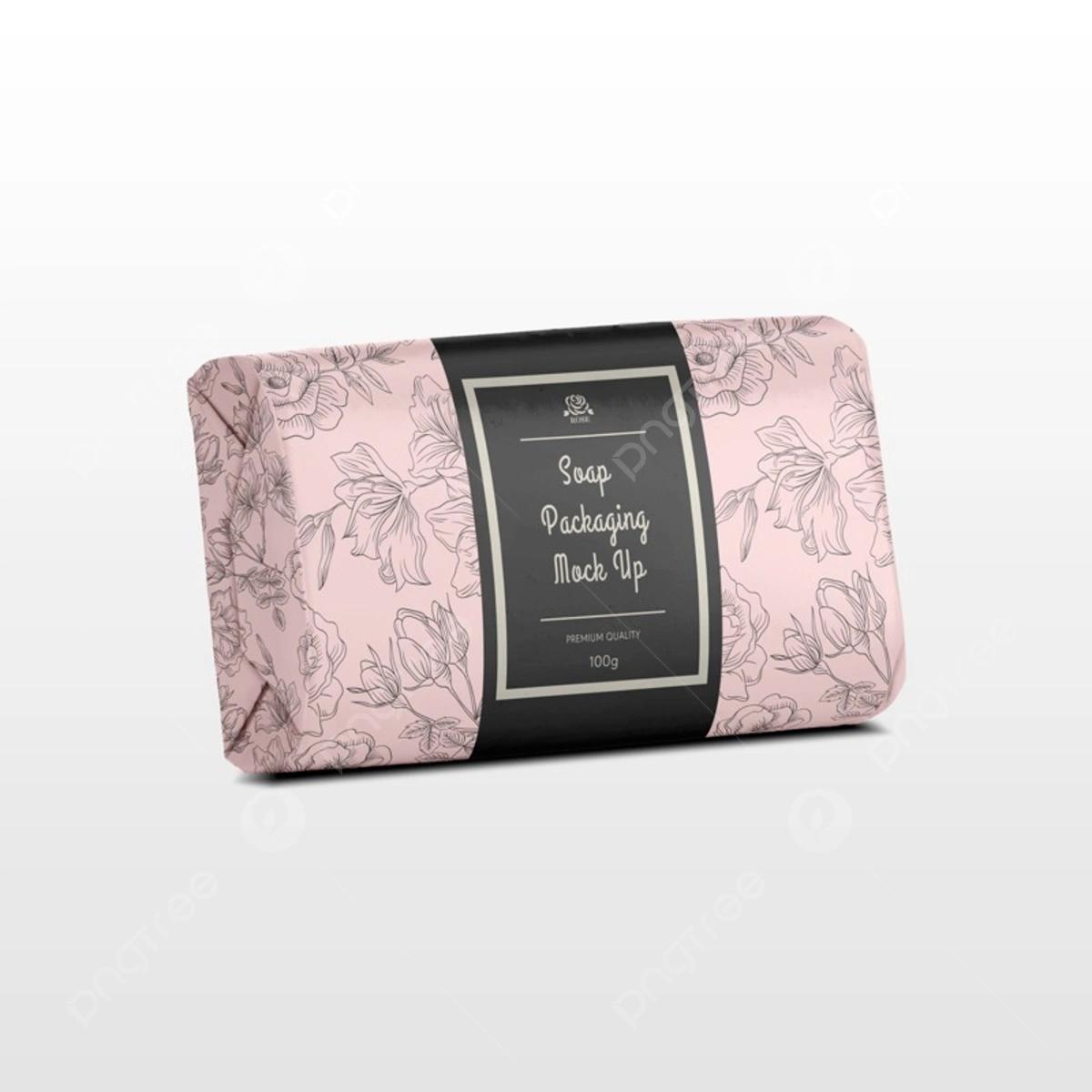Affordable soap wraps tailored for retail, gifting, and promotional use in USA